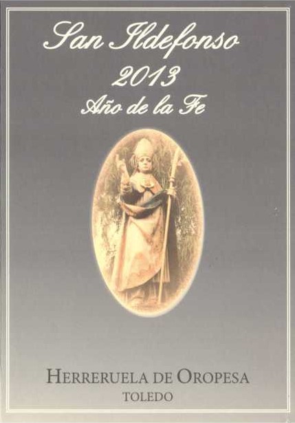 Fiestas patronales en honor a San Ildefonso 2013 Herreruela de Oropesa